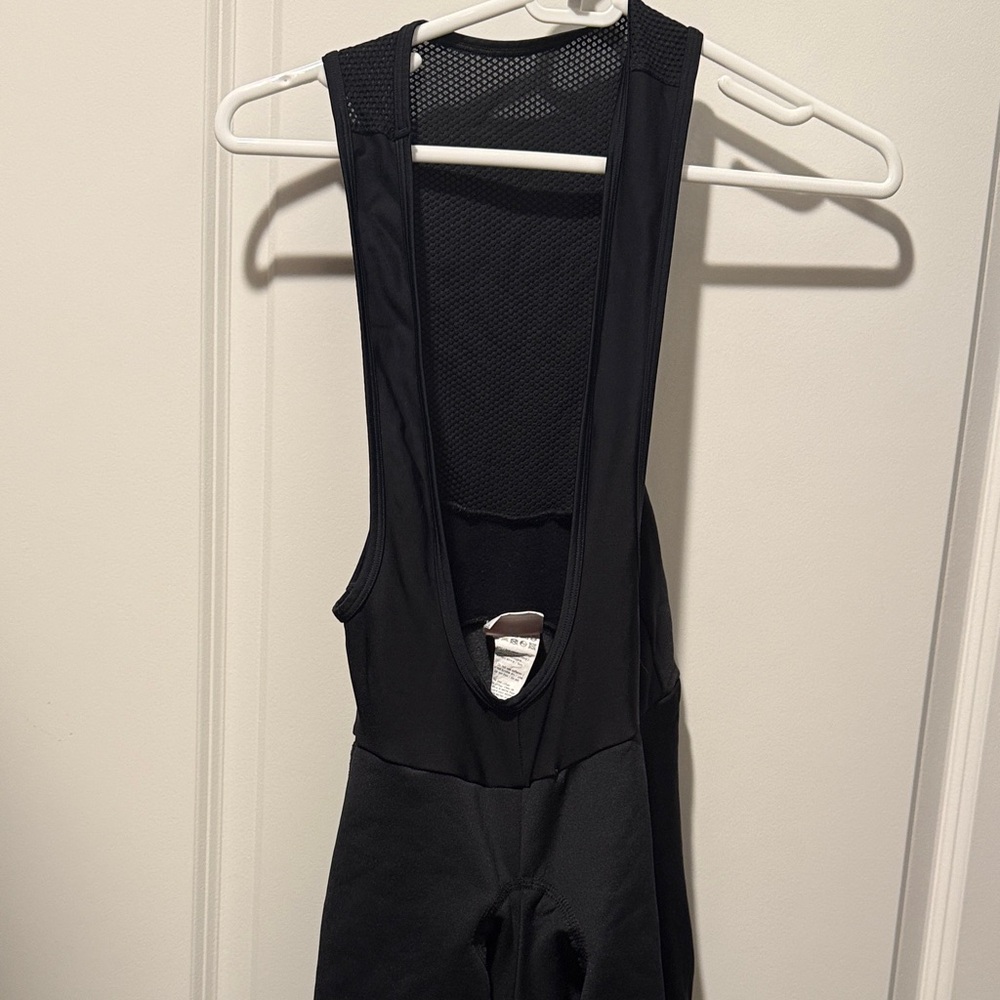 Castelli winter bib tights cycling